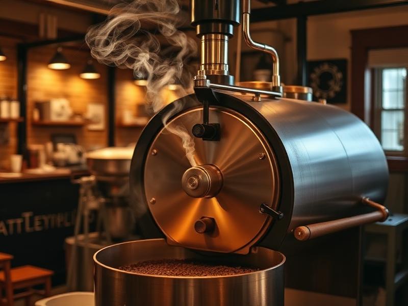 Climpson & Sons coffee scene